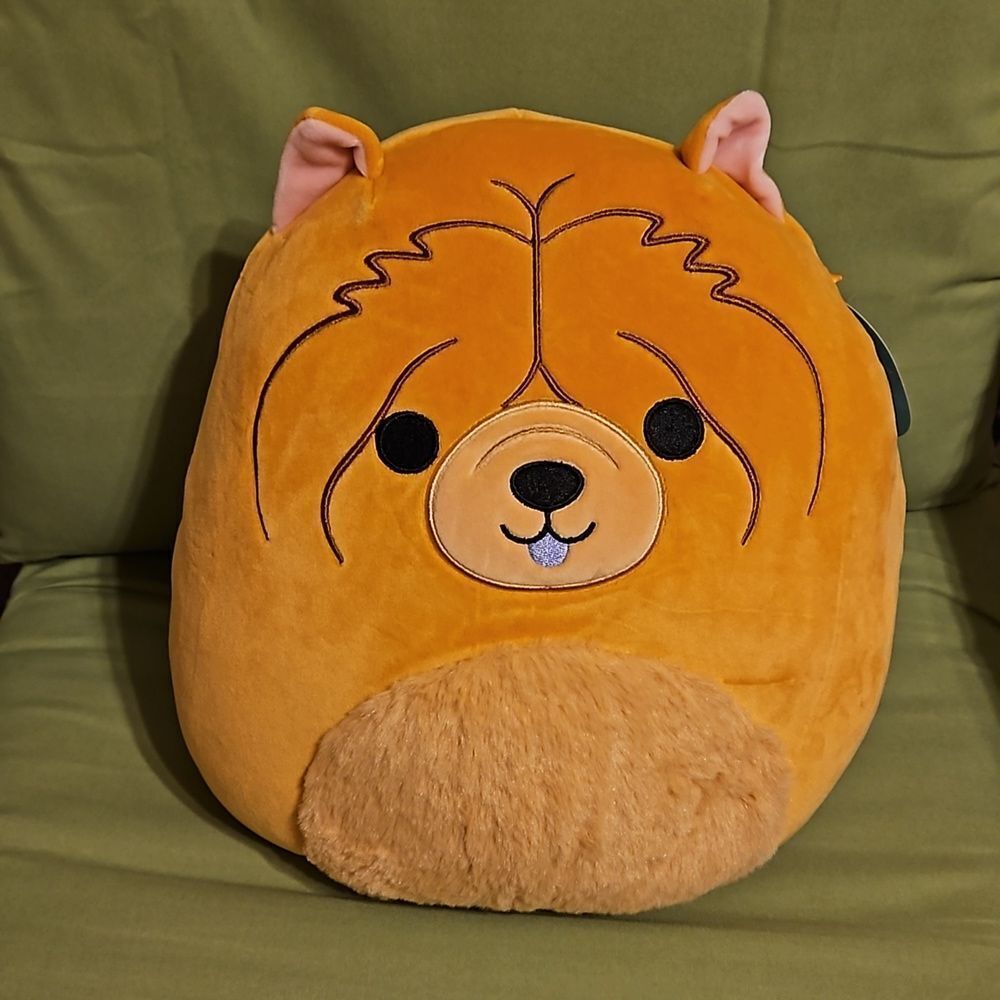 Original Squishmallows Sandro *Ultra Rare* 11 in NWT CLEARANCE